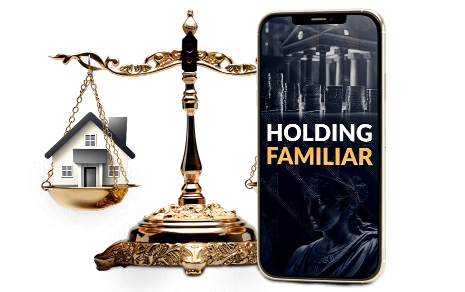 Holding Familiar — proteção e organização do patrimônio